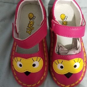 Owl Mary Jane Shoe